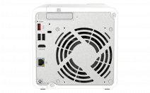 QNAP TS-462-4G 4 YUVALI 4GB DEPOLAMA ÜNİTESİ (Resmi Distribütör Garantili)
