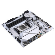 COLORFUL BATTLE-AX B650M-WHITE WIFI V15 DDR5 7600-